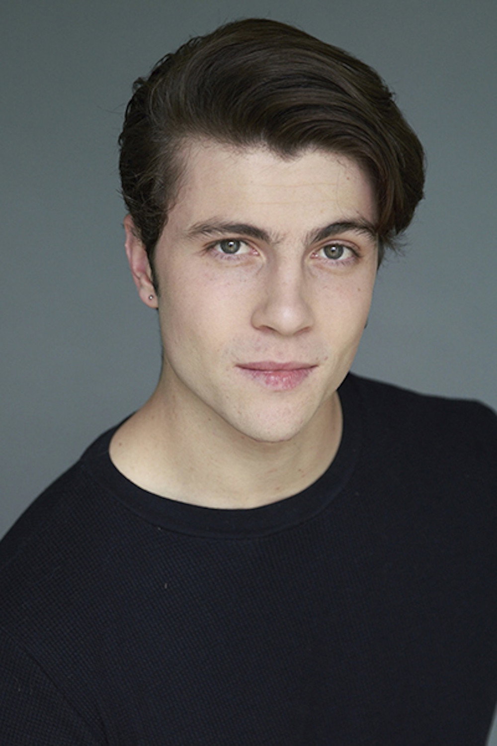 Riccardo Frascari as JJ in Club 57