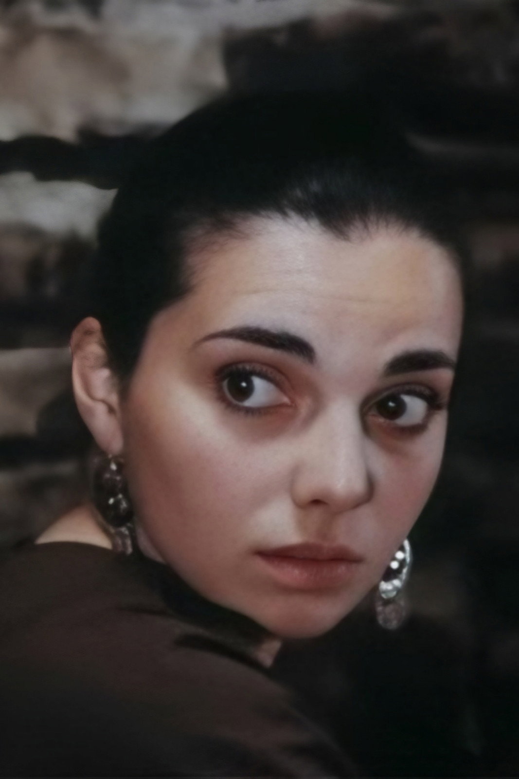ეკა ქუთათელაძე as Fati in Mevludi
