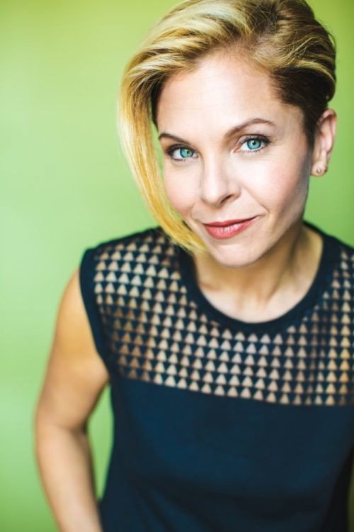 Rory Byrne as Anna's Mother in Heart Strings