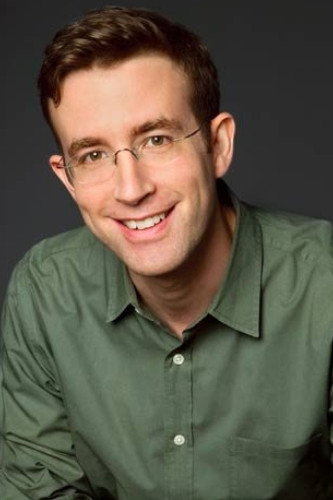 Matt Oberg as Bert in Bert and Arnie's Guide to Friendship