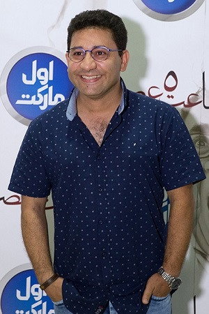 سروش جمشیدی as Saeid in 021