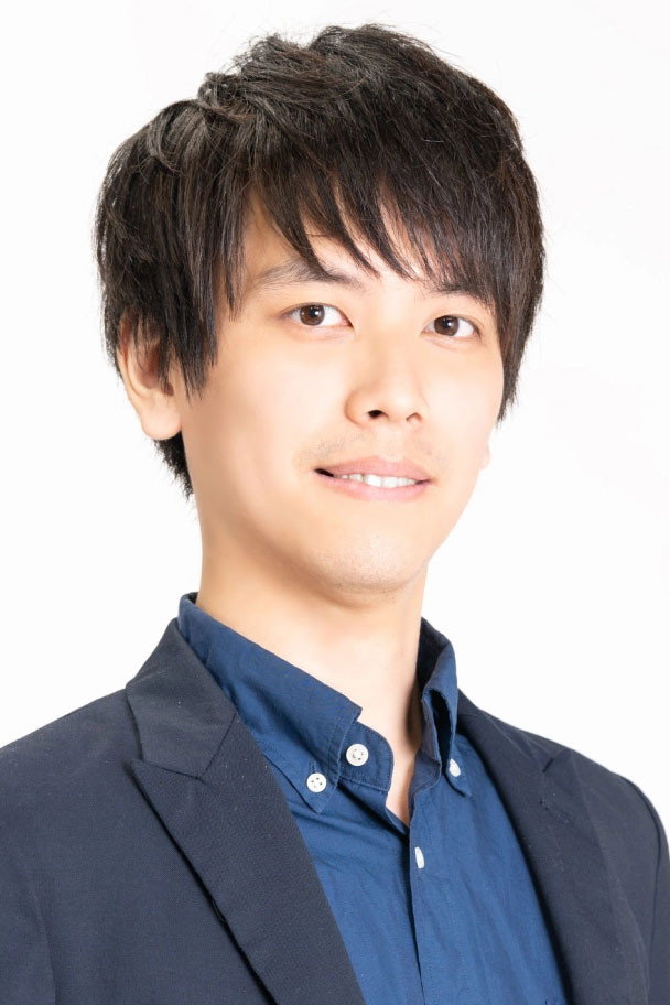 Sasaki Yusuke as Akamatsu Kenta (voice) in Ousama Game The Animation