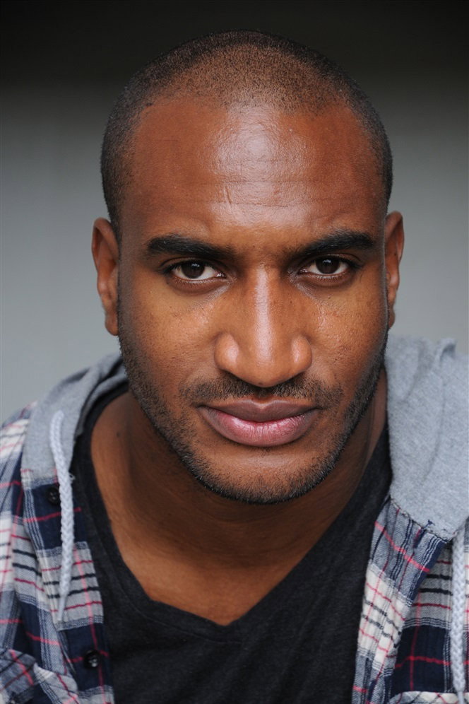 Jonas Dinal as Yaguati in Terrible Jungle