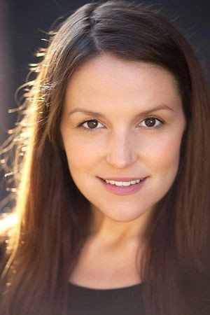 Kate Jarman as Nurse Bethan Powell in Hearts of Gold