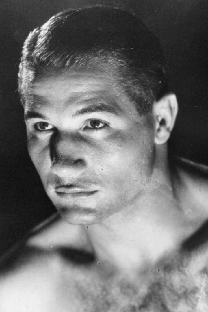 Tiberio Mitri as Oreste in Simpatico mascalzone