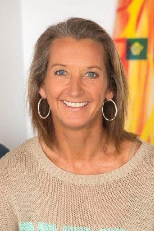Layne Beachley as Self in The Modus Mix