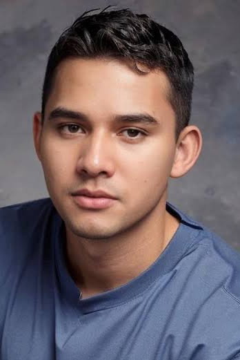 Rory Asyari as Malik in Jembatan Shiratal Mustaqim