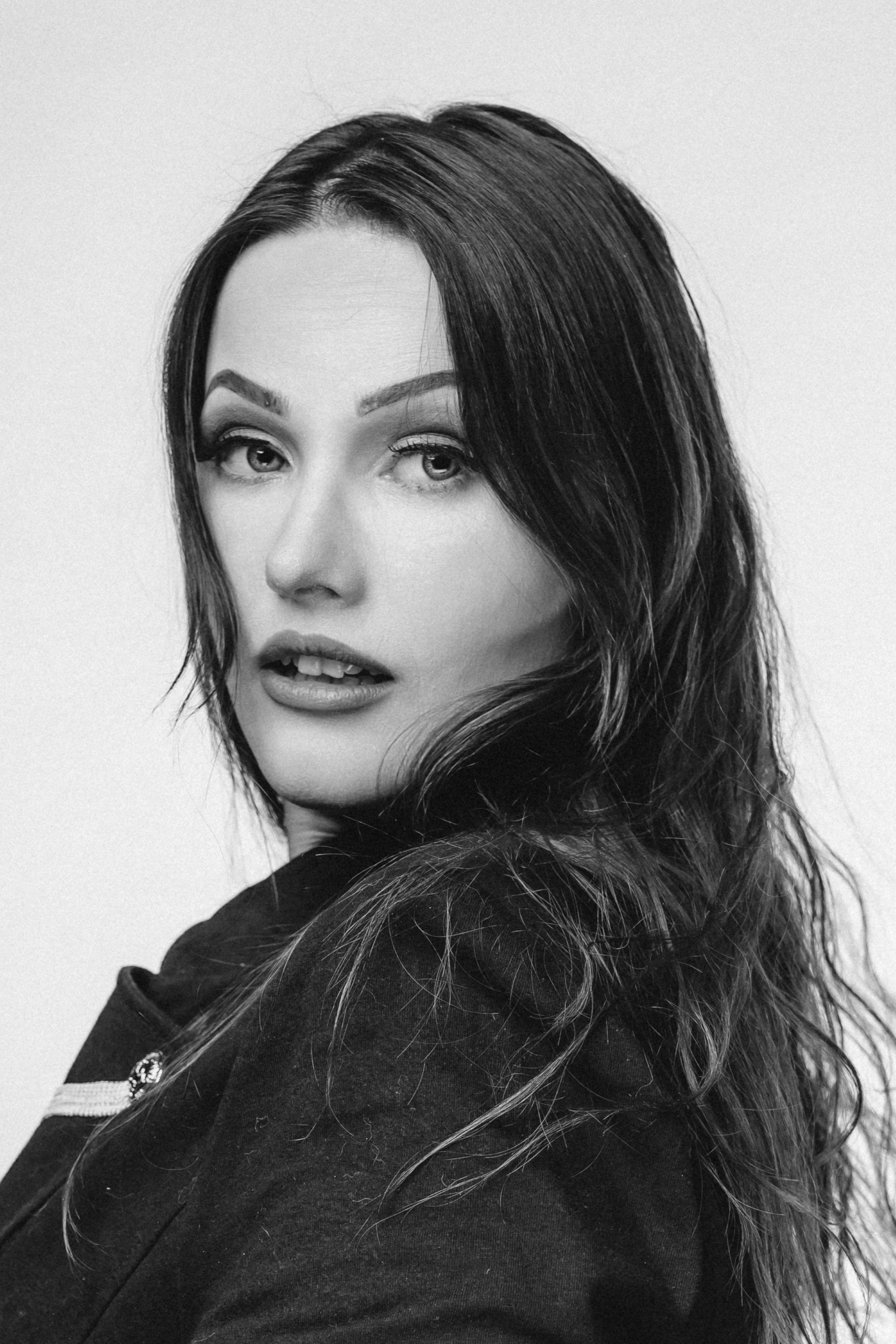 Katie Madonna Lee as Peggy in Weird Valley