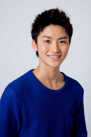 岐洲匠 as Kotaro Kamio in Secret Unrequited Love