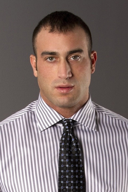 Spencer Reed as Self in Pat Rocco Dared
