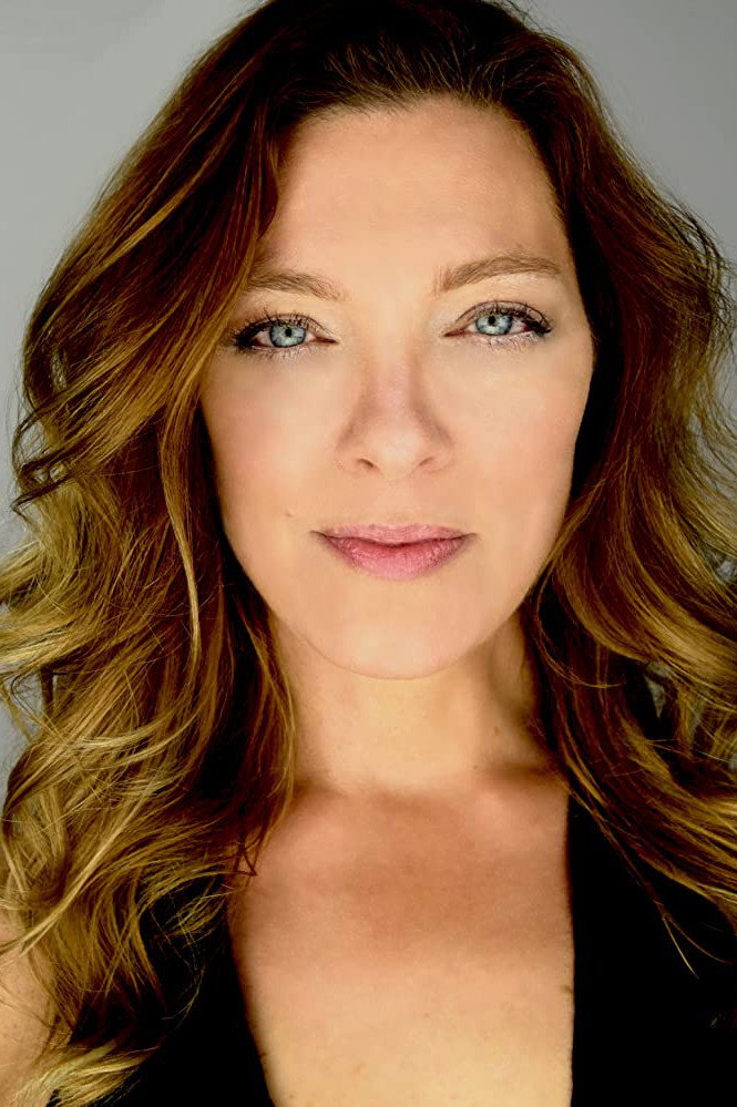 Sabrina Gennarino as Lin in Days of Darkness