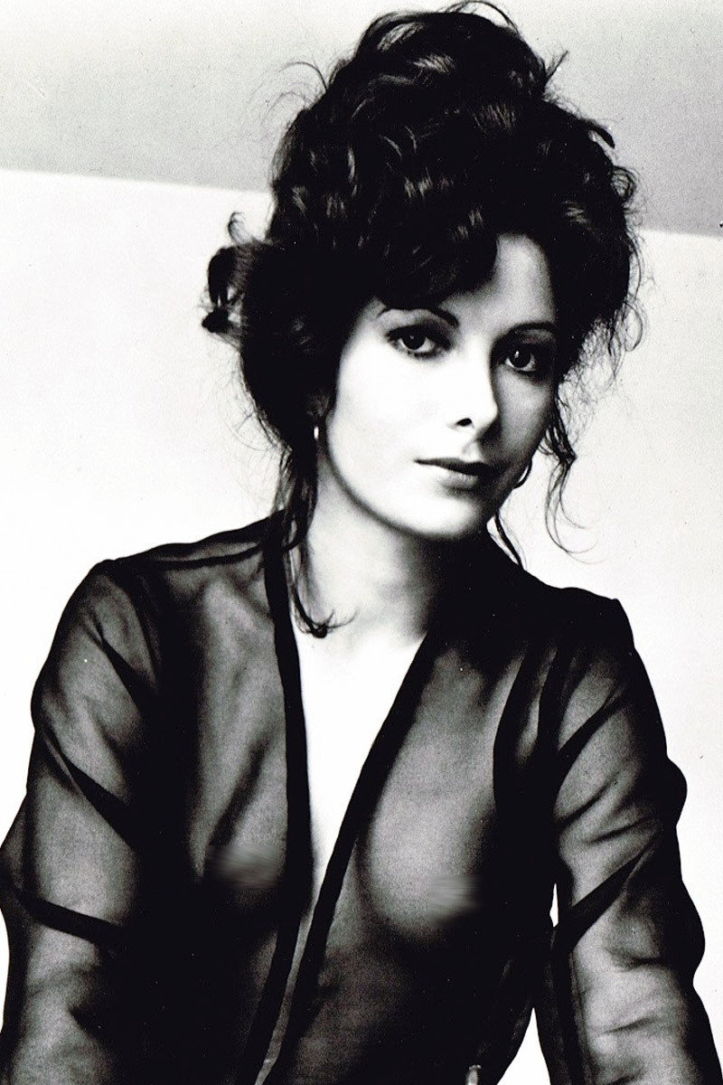 Susana Kamini as Justine in Alucarda