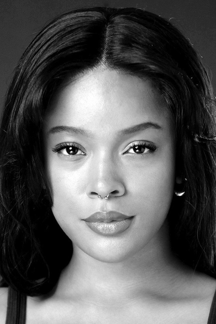 Maleah Joi Moon as Deborah Wayne in A Different World