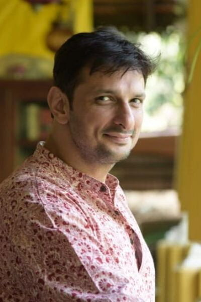 Rushad Rana as Yashpal Sharma in Nail Polish