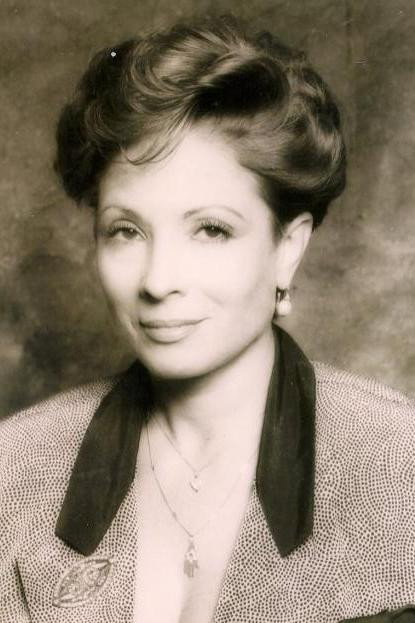 Evelyne Dassas as Innkeeper in The Tribulations of Balthazar Kober