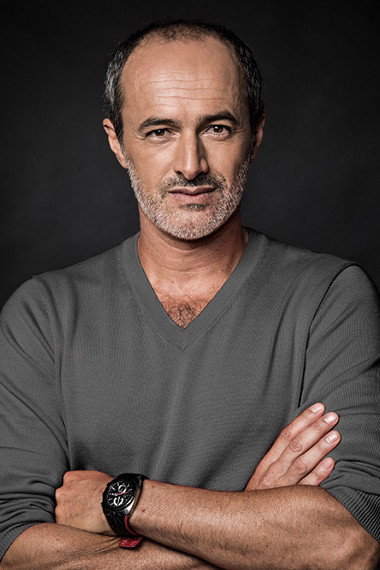 Carlos Alcántara as Padre Benito in The House of Snails