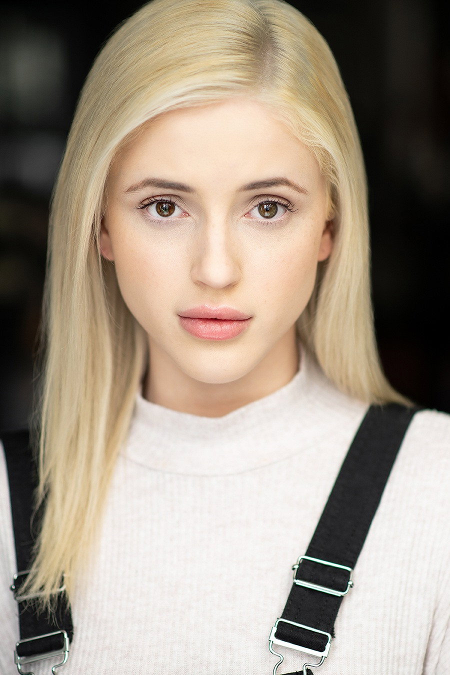 Skylar Radzion as Valerie in Nobody Dumps My Daughter