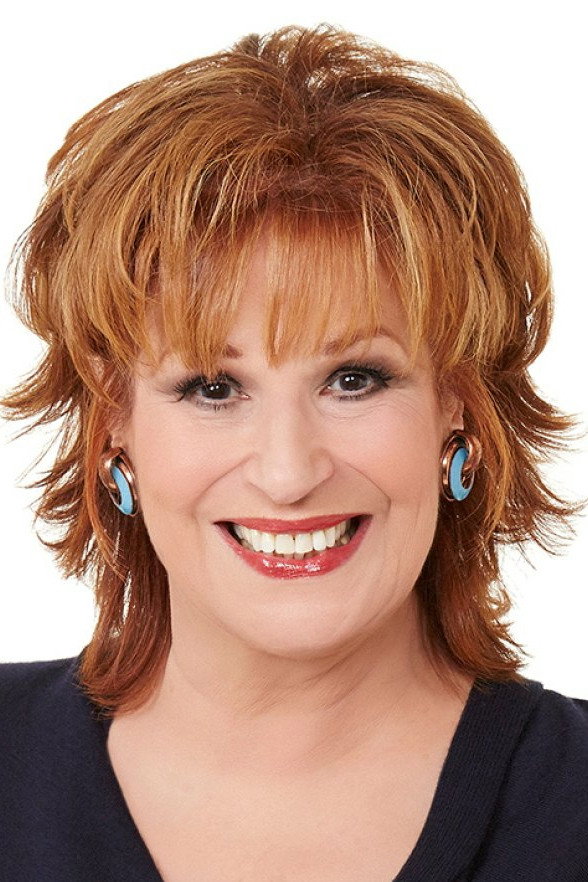 Joy Behar as Self - Co-Host in The View