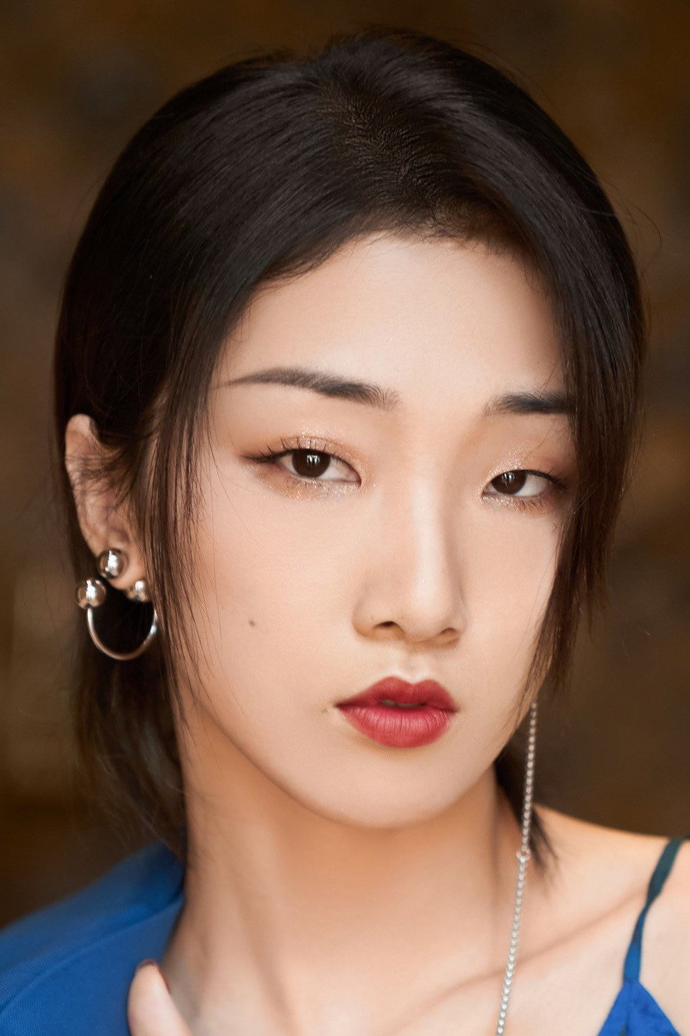 Yamy as Self - Contestant in Stage Boom