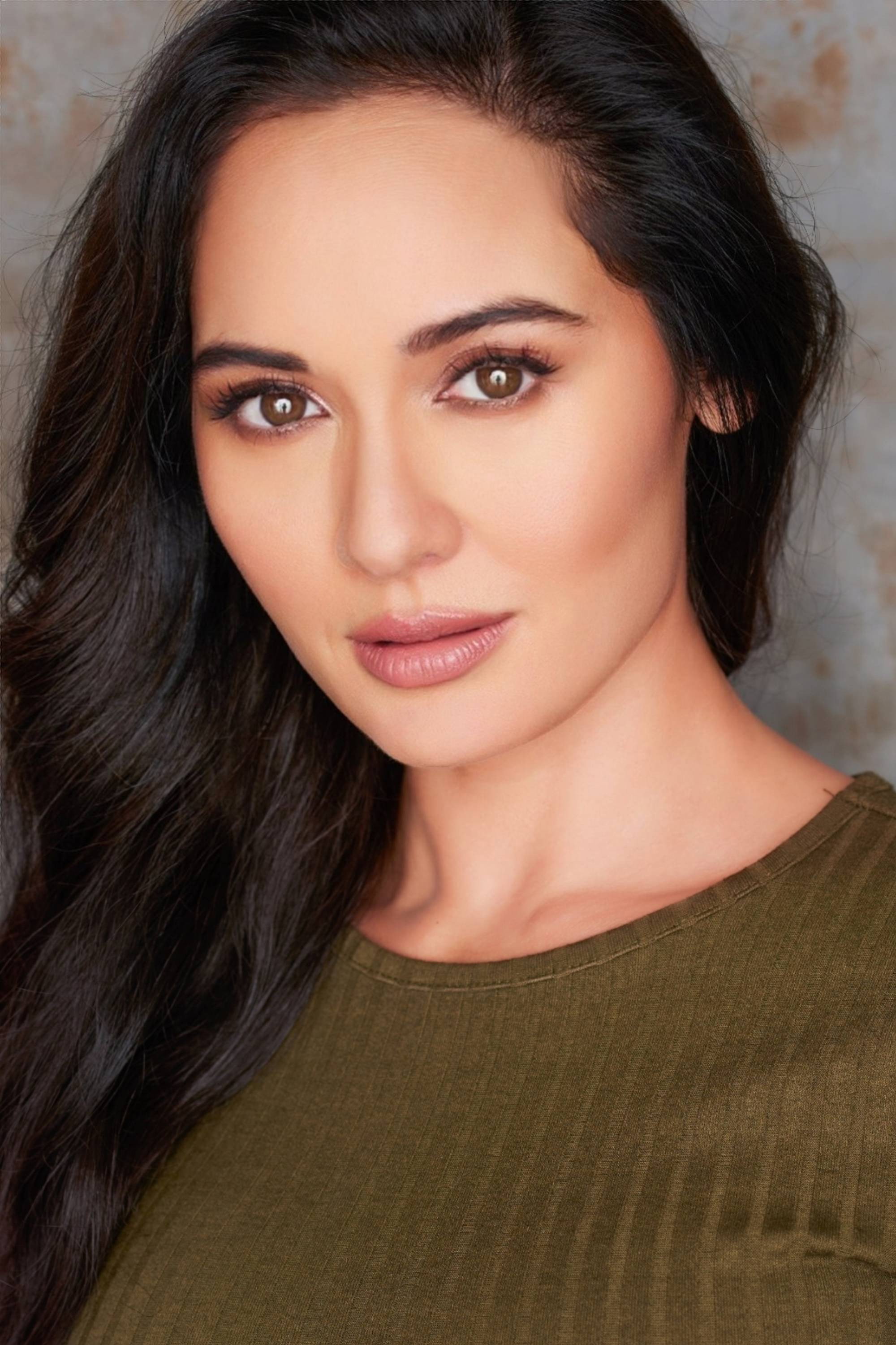 Denise Poole as Tara in Two Indians Talking