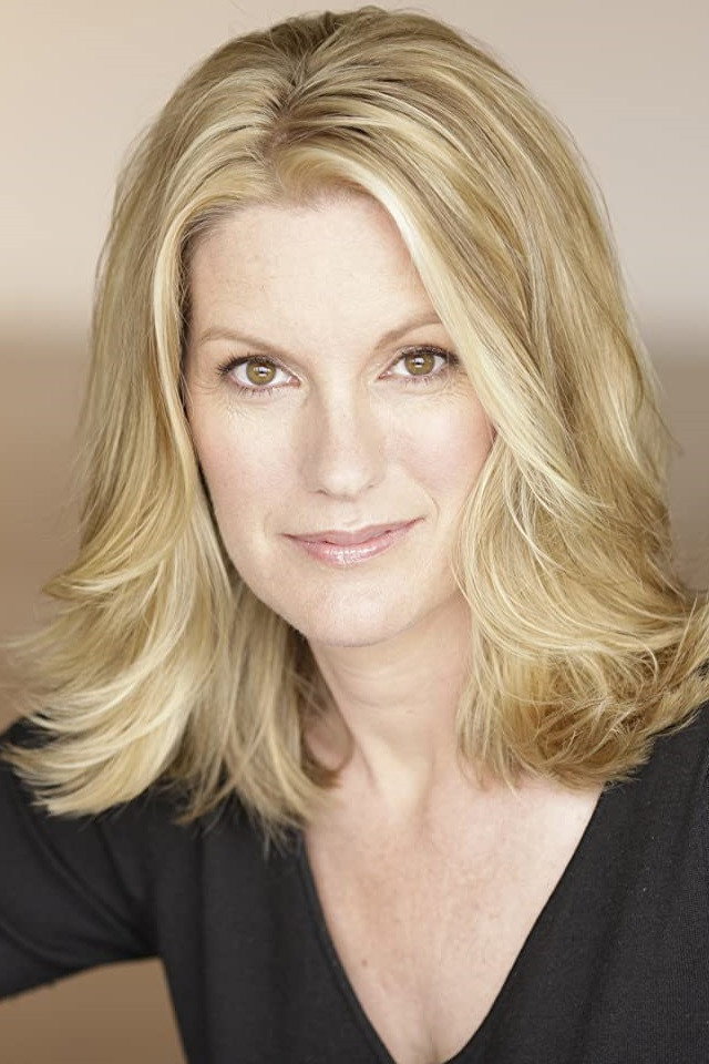Pam Eichner as Catherine Fenech in Destined at Christmas