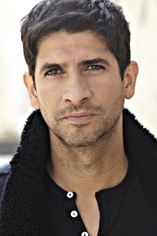Raza Jaffrey as Lance Naik Singh in Sharpe's Peril