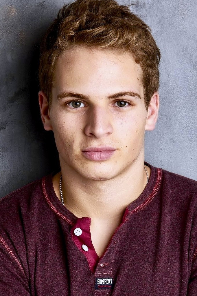 Gianni Paolo as Brayden Weston in Power Book II: Ghost