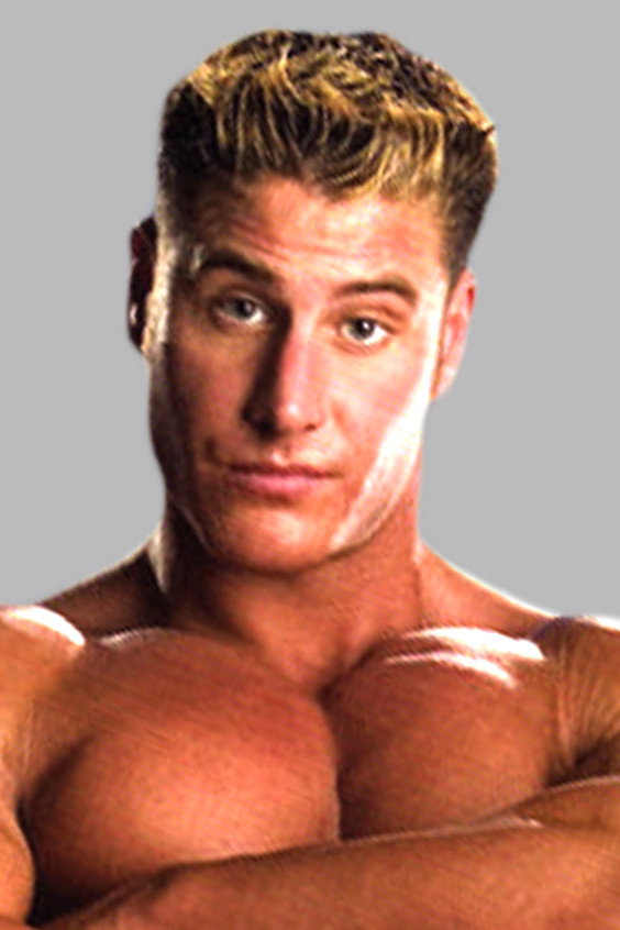 René Goguen as Rene Dupree in WWE Judgment Day 2004