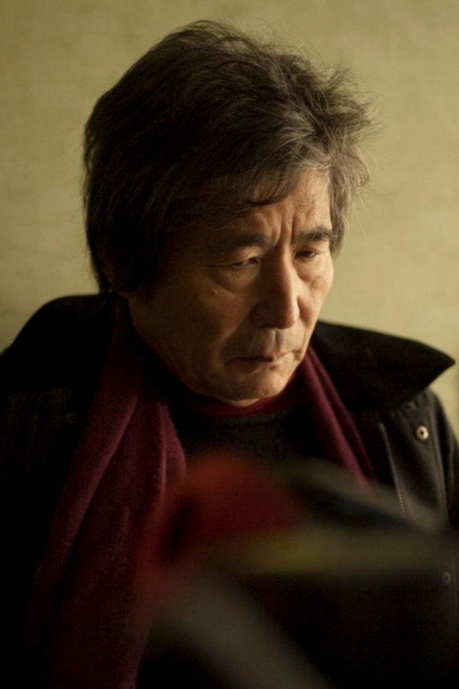 小栗康平 as Self in Japanese Cinema: New Territories