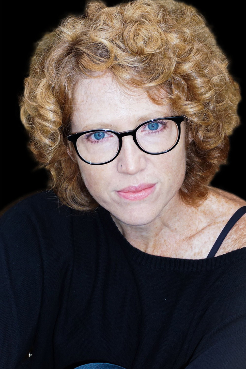 Natacha Thompson as Maude Demers in Corbeaux