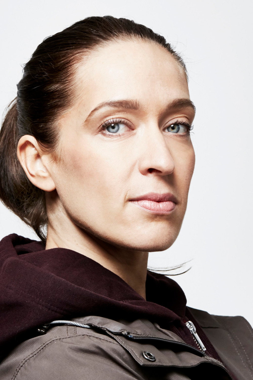 Elsa Saisio as Hymy Lahtinen in Hymyä!