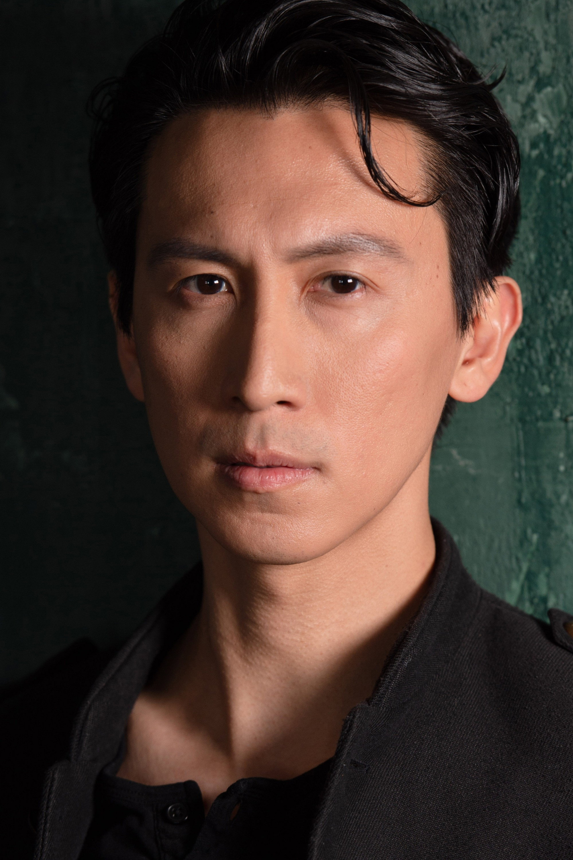 Rayve Tay as Ang Moh Beng in Siew Lup