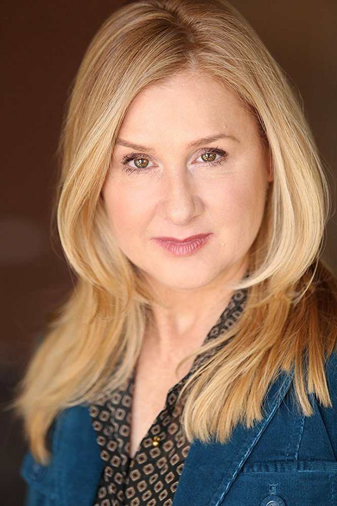 Mary Carrig as Principal Hilda in Stepping High