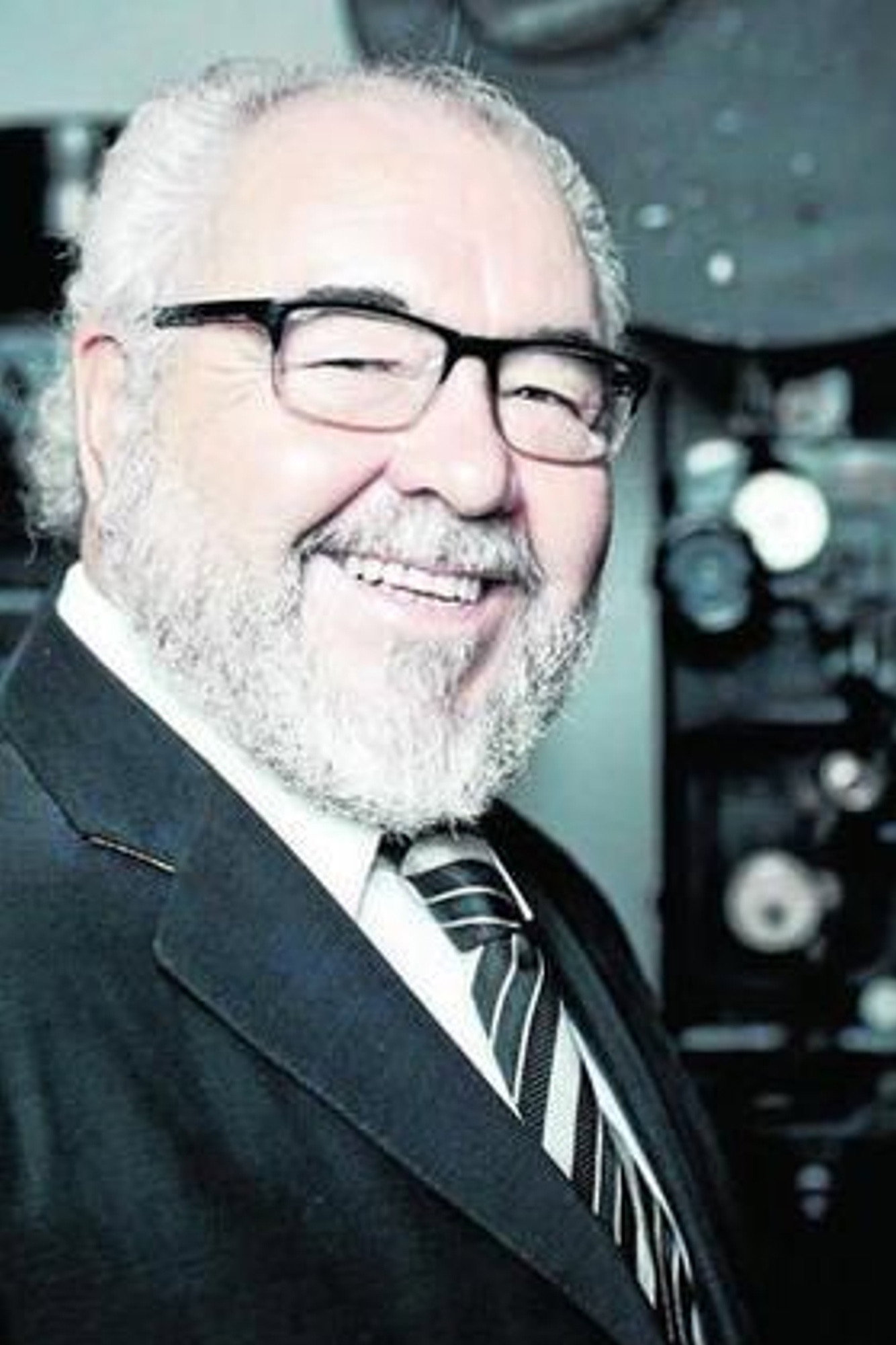 Julio Fernández as Self - Film Producer in [REC]: Horror Without Pause