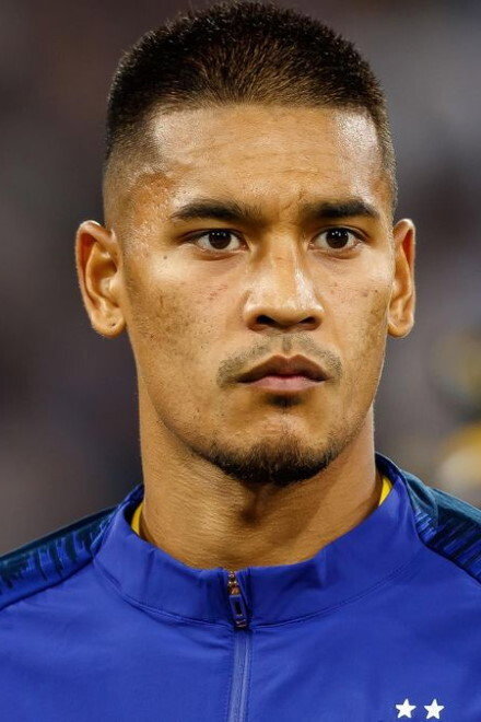 Alphonse Areola as Himself in Massive: The Story of West Ham United's UEFA Europa Conference League triumph