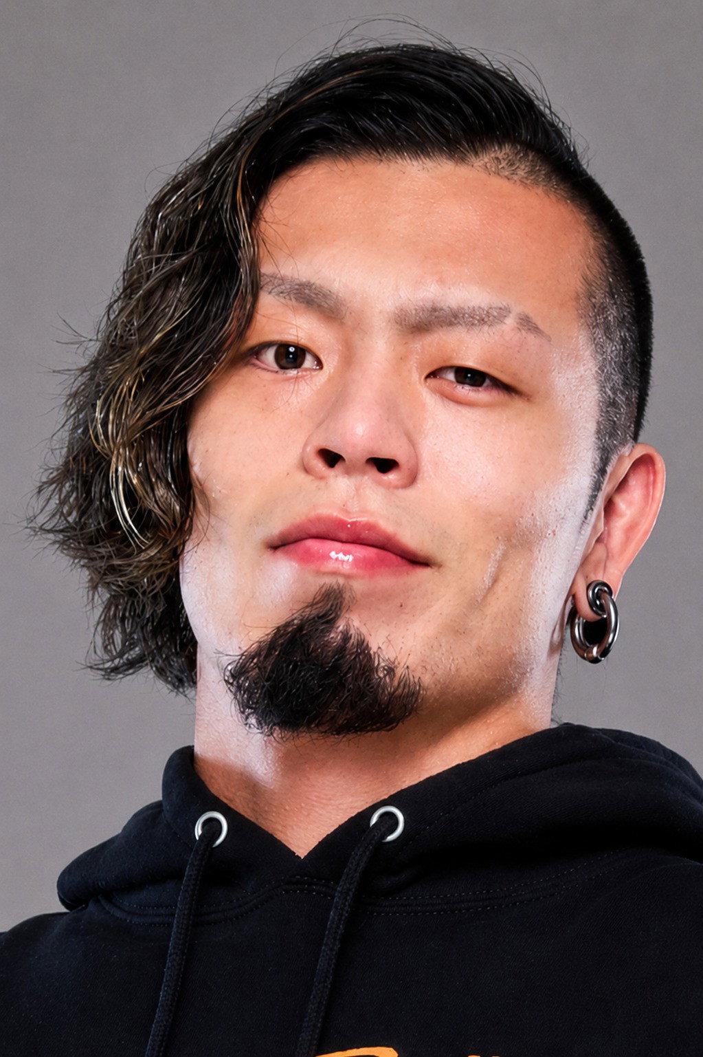藤田晃生 as Kosei Fujita in NJPW Best of the Super Junior 33 - Day 9