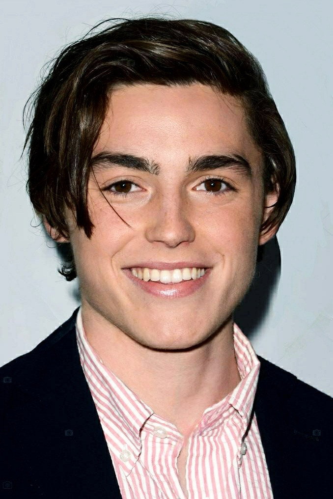 Spencer List as AJ in A Wife's Nightmare
