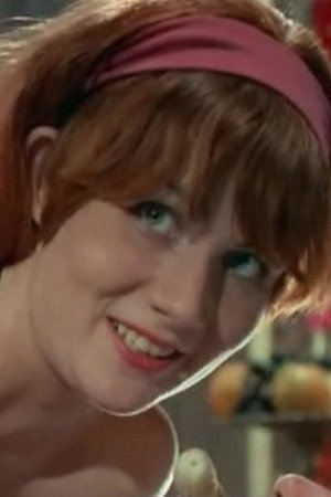 Dee Lockwood as Carol Yates in Starlet!