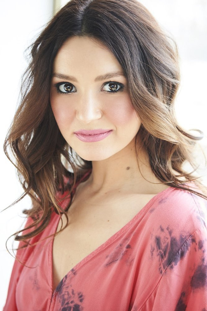 Ana Alic as Kaitlin Cosgrove in Antisocial