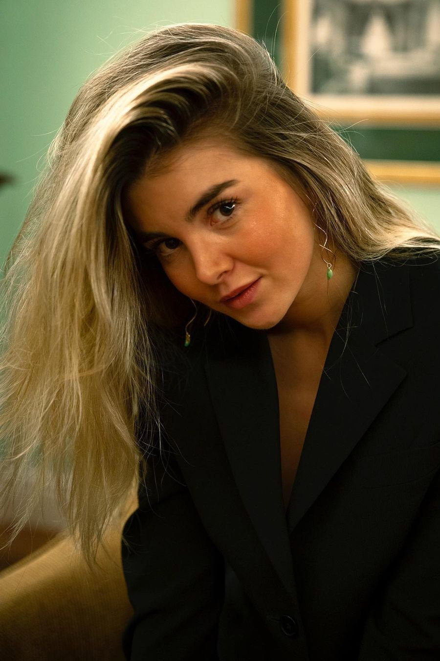 Alex Bejar as Briar in Your Fault