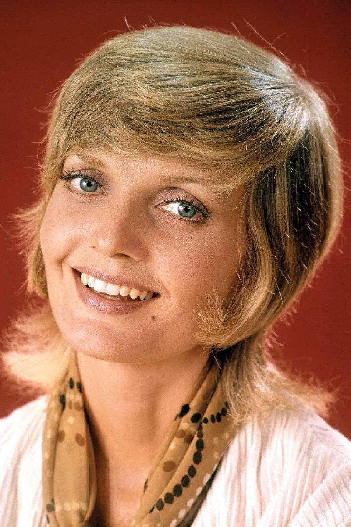 Florence Henderson as Carol Brady in The Brady Bunch