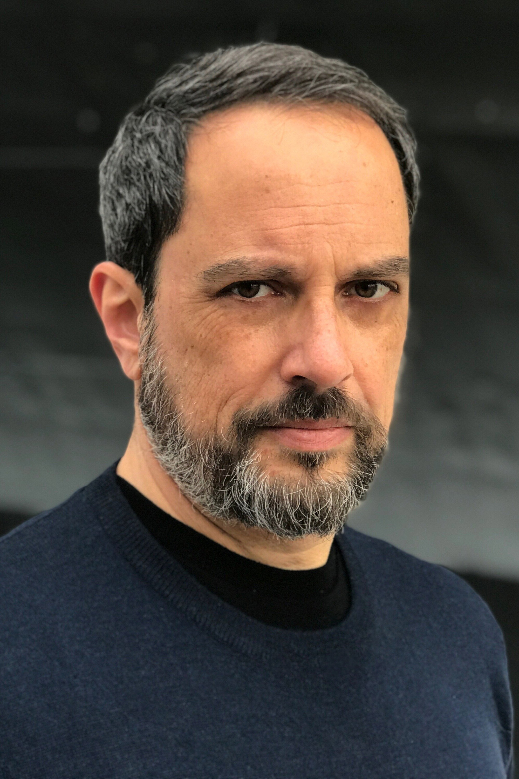Peter Ganim as Benjamin in Morris County