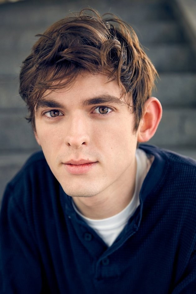 Bubba Weiler as Ziggy in Puzzle