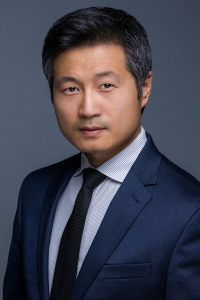 Kurt Yue as Dr. Ross in Home Safe