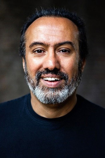 Sanjiv Hayre as Doctor in Goldfish