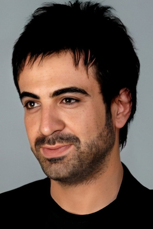 Halef Tiken as Asil in Hope Island