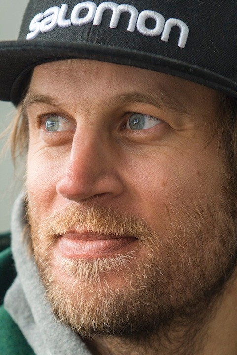 Cody Townsend as Himself in ALL IN