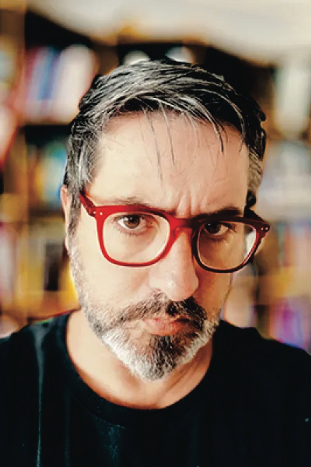 André Faccioli as Self (archive footage) in Rita Lee: Mania de Você