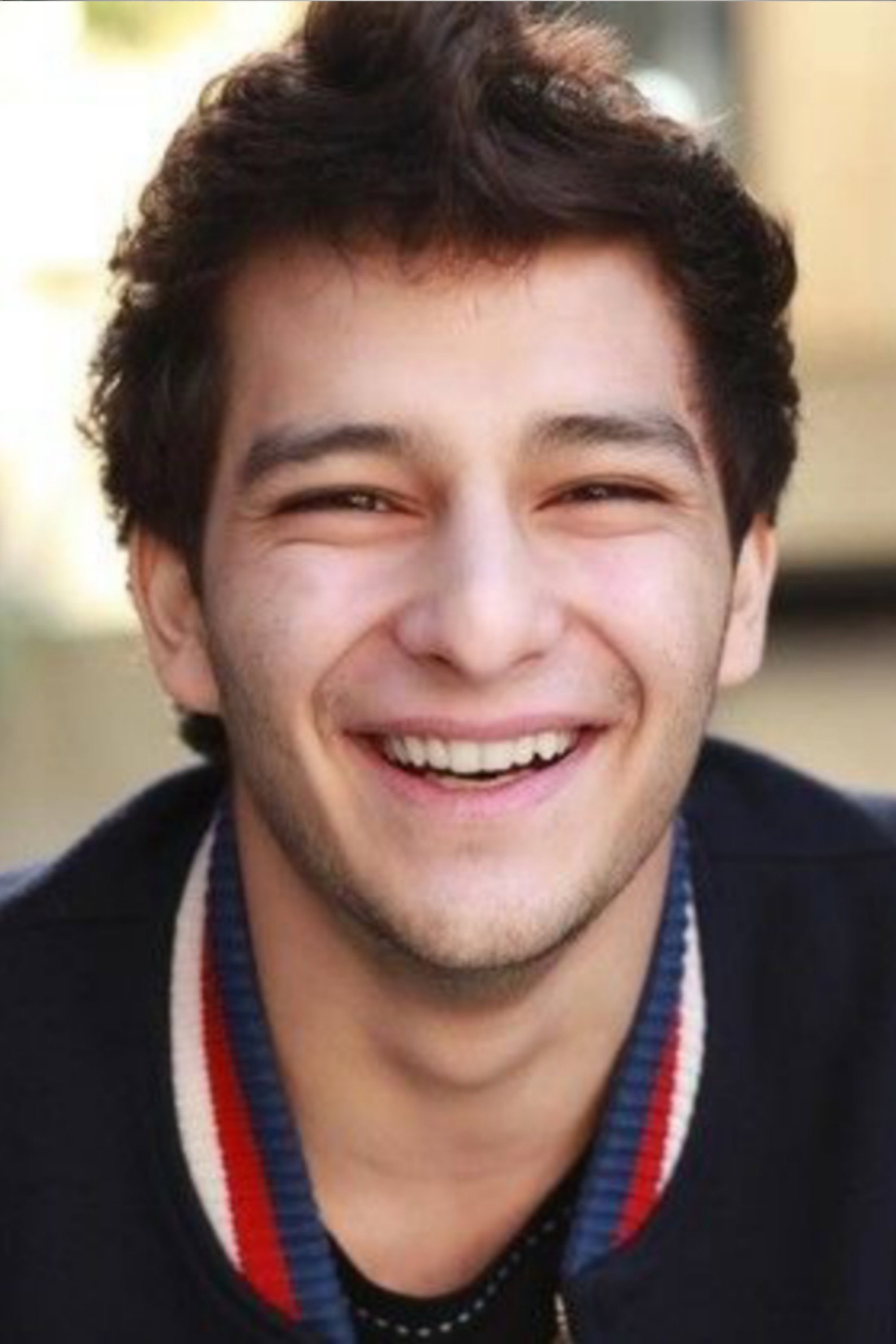Khaled El Zahaby as Al Nos in El Harifa 2: Remontada