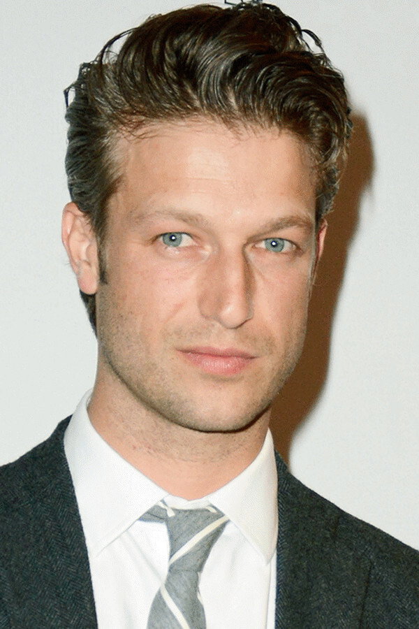 Peter Scanavino as Dominick 'Sonny' Carisi Jr. in Law & Order: Special Victims Unit